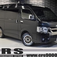 15 ワイルドパッケージ ハイエース S-GL DPⅡ 2WD 2,700CC ガソリン車 5人乗りのサムネイル