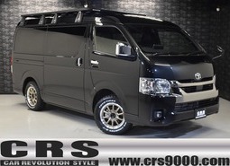 15 ワイルドパッケージ ハイエース S-GL DPⅡ 2WD 2,700CC ガソリン車 5人乗り