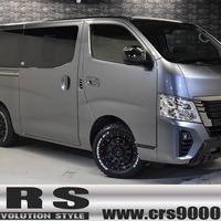 12 キャラバン GRANDプレミアムGX 4WD 2500CC ディーゼル車 2/5人乗りオリジナルコンプリートのサムネイル