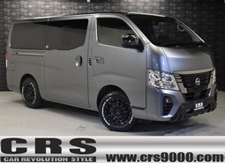 12 キャラバン GRANDプレミアムGX 4WD 2500CC ディーゼル車 2/5人乗りオリジナルコンプリート