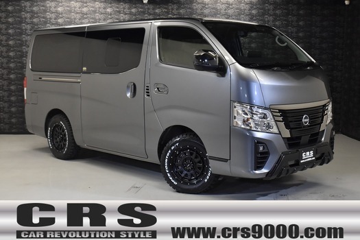 12 キャラバン GRANDプレミアムGX 4WD 2500CC ディーゼル車 2/5人乗りオリジナルコンプリートのサムネイル