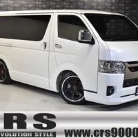 19 スタイルパッケージ ハイエース S-GL DPⅡ 2WD 2000CC ガソリン車 5人乗りのサムネイル