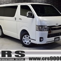 3 ハイエース S-GL DPⅡ 2WD 2000CC ガソリン車 5人乗りオリジナルコンプリートのサムネイル