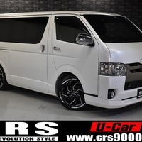 令和2年式 ハイエース S-GL DP-Ⅱ 2WD 2000cc（ガソリン車）5人乗車 1.5万ｋｍのサムネイル