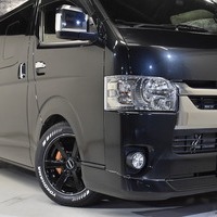 令和3年式 ハイエース S-GL DP-Ⅱ 2WD 2000cc（ガソリン車）5人乗車 0.9万ｋｍのサムネイル