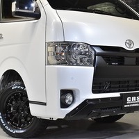 令和2年式 ハイエース S-GL DP-Ⅱ 4WD 2800cc（ディーゼル車）5人乗車 2.6万ｋｍのサムネイル