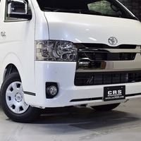 3 ハイエース S-GL DPⅡ 2WD 2000CC ガソリン車 5人乗りオリジナルコンプリートのサムネイル