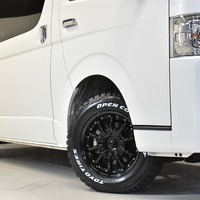 令和2年式 ハイエース S-GL DP-Ⅱ 4WD 2800cc（ディーゼル車）5人乗車 2.6万ｋｍのサムネイル