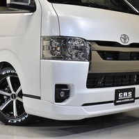 １ CRSパッケージ ハイエース S-GL DPⅡ 2WD 2,000CC ガソリン車 5人乗りのサムネイル