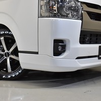 １ CRSパッケージ ハイエース S-GL DPⅡ 2WD 2,000CC ガソリン車 5人乗りのサムネイル