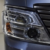 12 キャラバン GRANDプレミアムGX 4WD 2500CC ディーゼル車 2/5人乗りオリジナルコンプリートのサムネイル