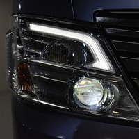 12 キャラバン GRANDプレミアムGX 4WD 2500CC ディーゼル車 2/5人乗りオリジナルコンプリートのサムネイル