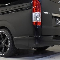 令和3年式 ハイエース S-GL DP-Ⅱ 2WD 2000cc（ガソリン車）5人乗車 0.9万ｋｍのサムネイル