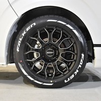 5 CRSパッケージ ハイエース S-GL DP-2 2WD 2800CC ディーゼル車 5人乗りのサムネイル