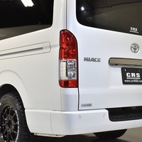 令和2年式 ハイエース S-GL DP-Ⅱ 4WD 2800cc（ディーゼル車）5人乗車 2.6万ｋｍのサムネイル