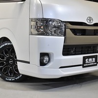 16 ハイエース S-GL DPⅡ 2WD 2000CC ガソリン車 5人乗り 即納車オリジナルコンプリートのサムネイル