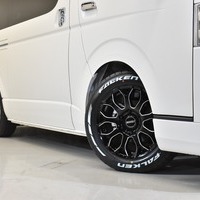 16 ハイエース S-GL DPⅡ 2WD 2000CC ガソリン車 5人乗り 即納車オリジナルコンプリートのサムネイル