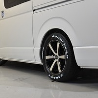 １ CRSパッケージ ハイエース S-GL DPⅡ 2WD 2,000CC ガソリン車 5人乗りのサムネイル