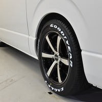 １ CRSパッケージ ハイエース S-GL DPⅡ 2WD 2,000CC ガソリン車 5人乗りのサムネイル