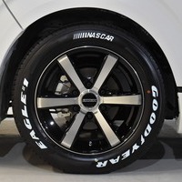 １ CRSパッケージ ハイエース S-GL DPⅡ 2WD 2,000CC ガソリン車 5人乗りのサムネイル