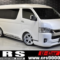 令和3年式 ハイエース ワゴンGL 2WD 2,700cc（ガソリン車）10人乗車　0.01万ｋｍのサムネイル