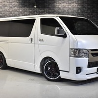 19 スタイルパッケージ ハイエース S-GL DPⅡ 2WD 2000CC ガソリン車 5人乗りのサムネイル