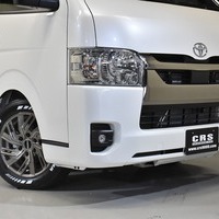 3 ファミリーパッケージ ハイエース S-GL DPⅡ 2WD 2000CC ガソリン車 5人乗りのサムネイル