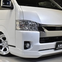 令和3年式 ハイエース ワゴンGL 2WD 2,700cc（ガソリン車）10人乗車　0.01万ｋｍのサムネイル