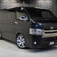 令和2年式 ハイエース S-GL DP-Ⅱ 2WD 2,000cc（ガソリン車）5人乗車 3.83万kmのサムネイル