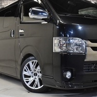 令和2年式 ハイエース S-GL DP-Ⅱ 2WD 2,000cc（ガソリン車）5人乗車 3.83万kmのサムネイル