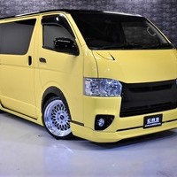 平成29式 ハイエース S-GL 2WD 2000cc（ガソリン車）5人乗車 3.8万ｋｍのサムネイル