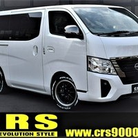 キャラバン 2WD 2000cc ガソリン 2/5人乗り ピュアホワイトパール3コートパール オリジナルPKGのサムネイル