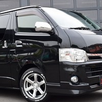 3型ハイエース スーパーGL 2WD 2000cc ガソリン 2/5人乗り ブラックマイカのサムネイル