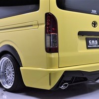 平成29式 ハイエース S-GL 2WD 2000cc（ガソリン車）5人乗車 3.8万ｋｍのサムネイル