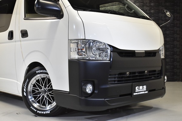 平成30年式 ハイエース DX-GL 2WD 2800cc（ディーゼル車）3/6人乗車