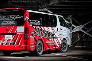 RALLY三河湾2025！ハイエースラリーデビュー戦がついに今週末！　イベント告知サムネイル