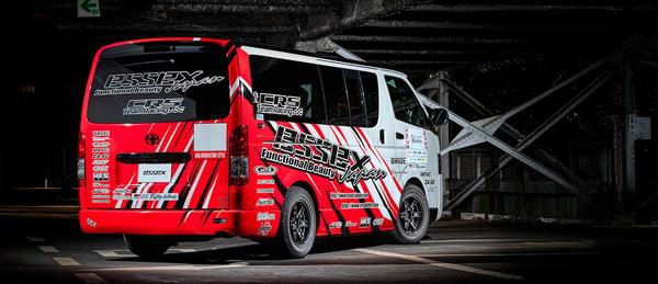 RALLY三河湾2025！ハイエースラリーデビュー戦がついに今週末！　イベント告知