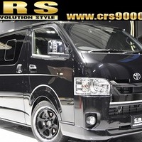 6 スタイルパッケージ ハイエース S-GL DPⅡ 2WD 2,800CC ディーゼル車 5人乗りのサムネイル