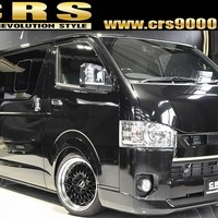 13 スタイルパッケージ ハイエース S-GL DPⅡ 2WD 2,000CC ガソリン車 5人乗りのサムネイル