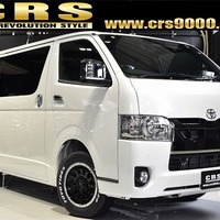 12　ファミリーパッケージ ハイエース S-GL DPⅡ 2WD 2,800CC ディーゼル車 5人乗りのサムネイル