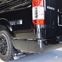 4 CRS4WDパッケージ ハイエース S-GL DPⅡ 4WD 2,800CCディーゼル車 5人乗りのサムネイル