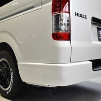 12　ファミリーパッケージ ハイエース S-GL DPⅡ 2WD 2,800CC ディーゼル車 5人乗りのサムネイル