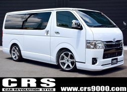 CRSパッケージ　S-GL　DPⅡ　2WD　2000cc　ガソリン