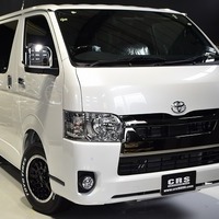 12　ファミリーパッケージ ハイエース S-GL DPⅡ 2WD 2,800CC ディーゼル車 5人乗りのサムネイル