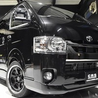 6 スタイルパッケージ ハイエース S-GL DPⅡ 2WD 2,800CC ディーゼル車 5人乗りのサムネイル