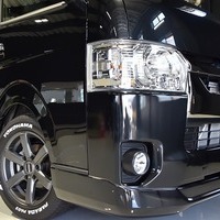 3 CRSパッケージ ハイエース S-GL DPⅡ 2WD 2,000CC ガソリン車 5人乗りのサムネイル