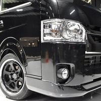 6 スタイルパッケージ ハイエース S-GL DPⅡ 2WD 2,800CC ディーゼル車 5人乗りのサムネイル