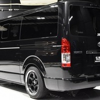 6 スタイルパッケージ ハイエース S-GL DPⅡ 2WD 2,800CC ディーゼル車 5人乗りのサムネイル