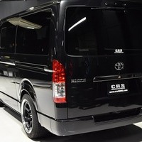 6 スタイルパッケージ ハイエース S-GL DPⅡ 2WD 2,800CC ディーゼル車 5人乗りのサムネイル