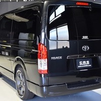 3 CRSパッケージ ハイエース S-GL DPⅡ 2WD 2,000CC ガソリン車 5人乗りのサムネイル